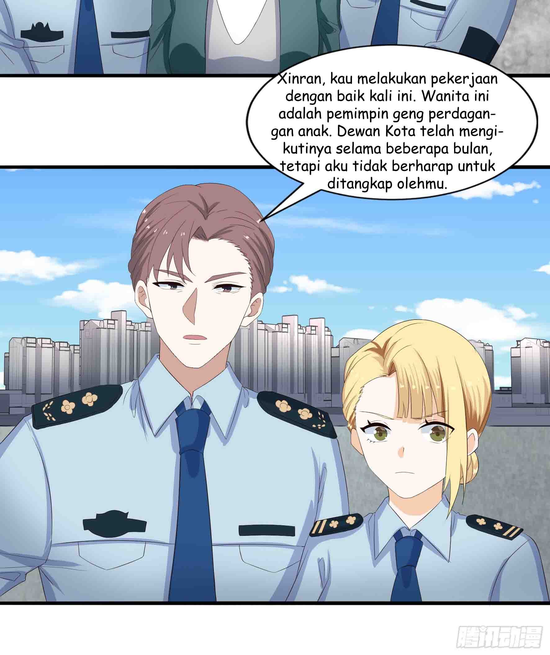 Fairy Demon Dad Chapter 05 Gambar 12